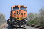 BNSF 6961 South